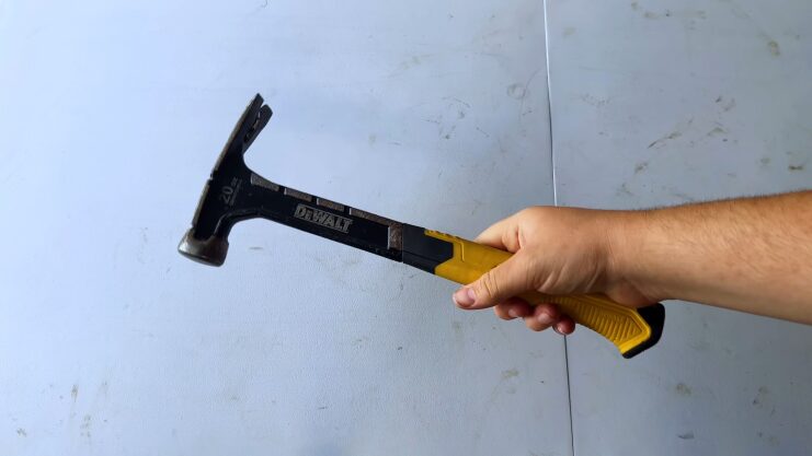 Claw Hammer for Home Projects