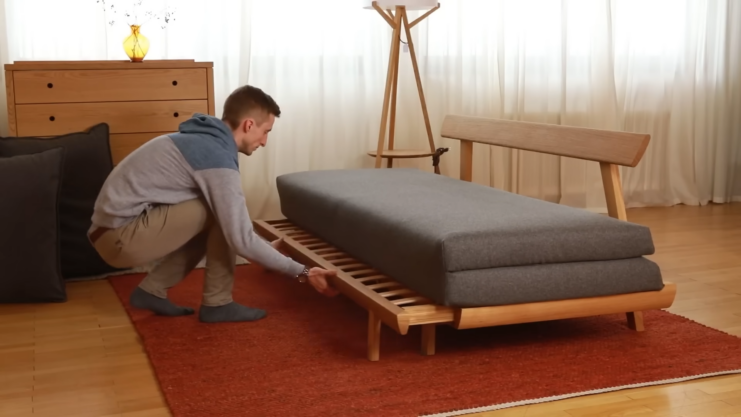 Foldable and Stackable Furniture
