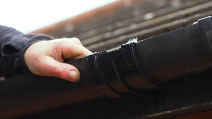 Inspect Your Gutters for Damage