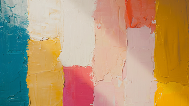 Paint Swatches on Your Walls
