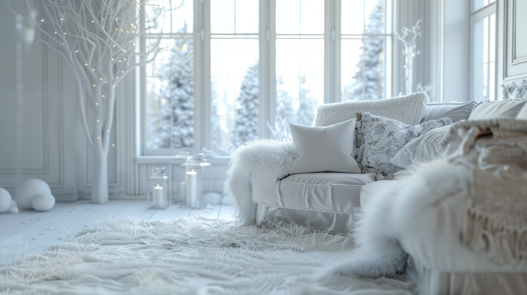 Warm and Inviting Vibes during Winter