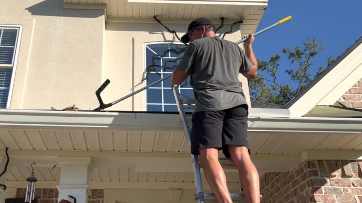 When to Hire a Professional for Gutter