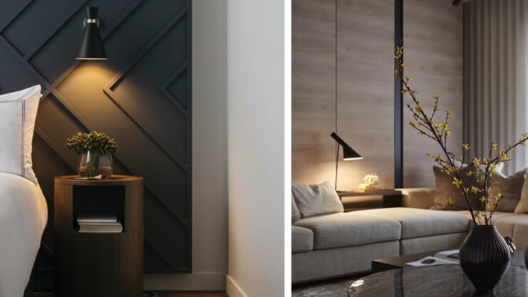 Mono-Rooms in Home Interior Design