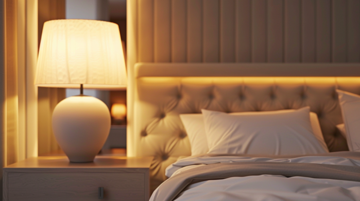 Optimize Lighting in Bedroom