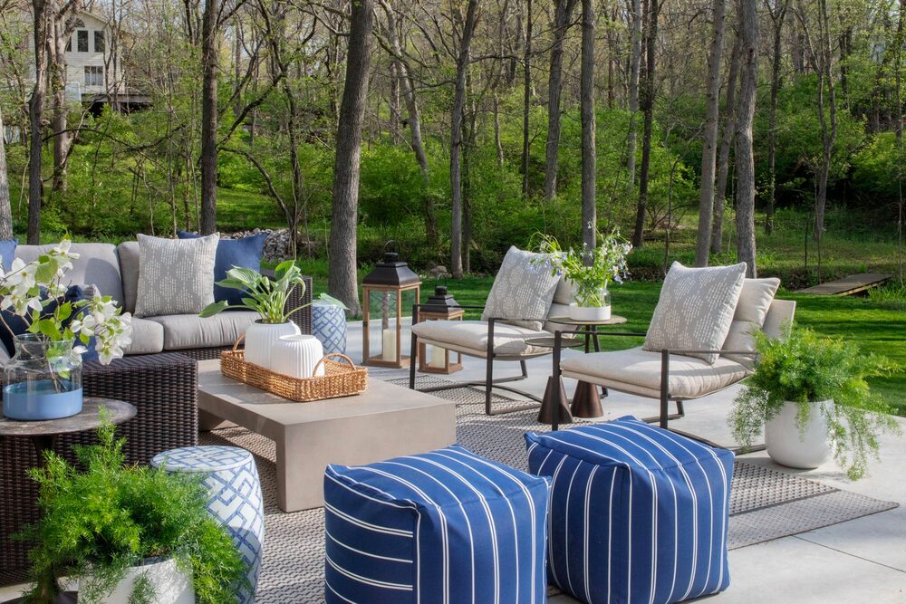 Styling Outdoor Spaces