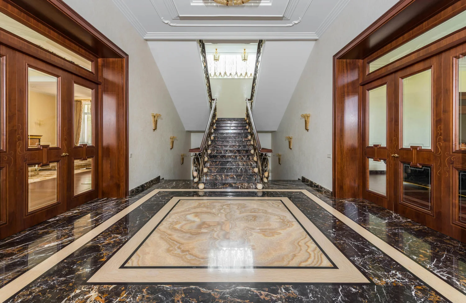 Marble Floors